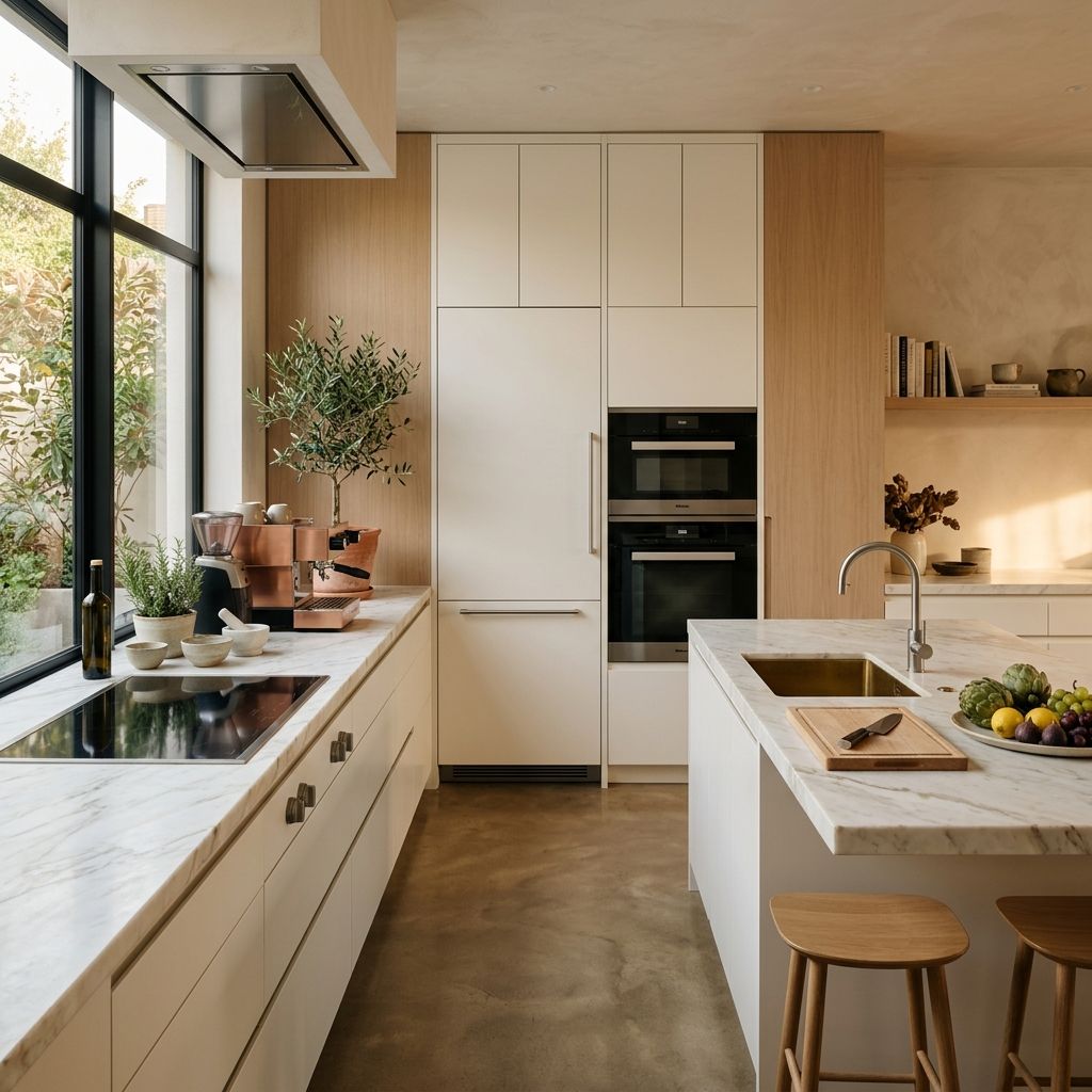 Premium Lindi's Store kitchen